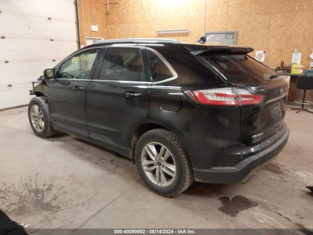 Photo 2 VIN: 2FMPK4J95LBA30347 - FORD EDGE 