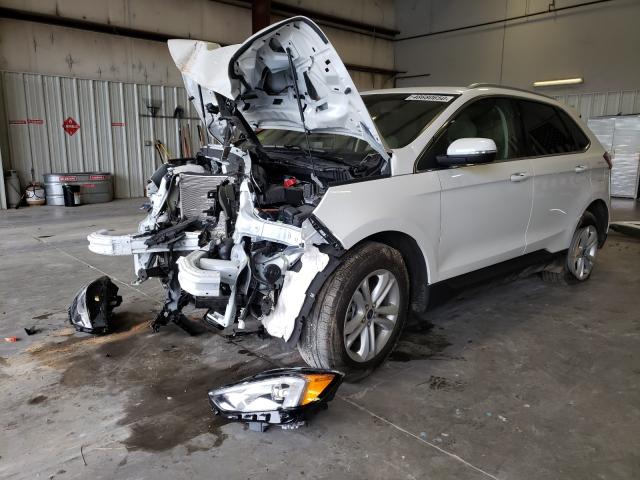 Photo 1 VIN: 2FMPK4J95LBA39713 - FORD EDGE SEL 