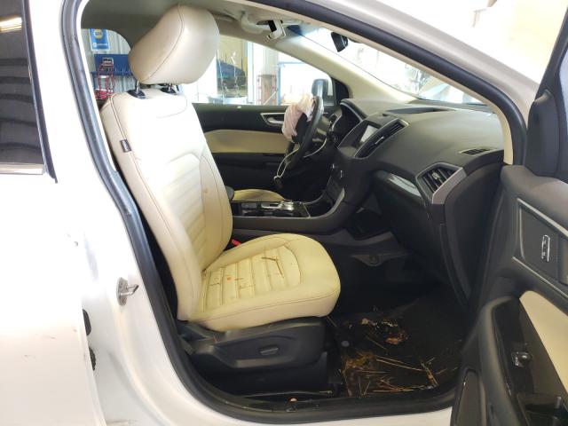 Photo 4 VIN: 2FMPK4J95LBA39713 - FORD EDGE SEL 