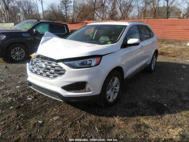 Photo 1 VIN: 2FMPK4J95LBA41607 - FORD EDGE 