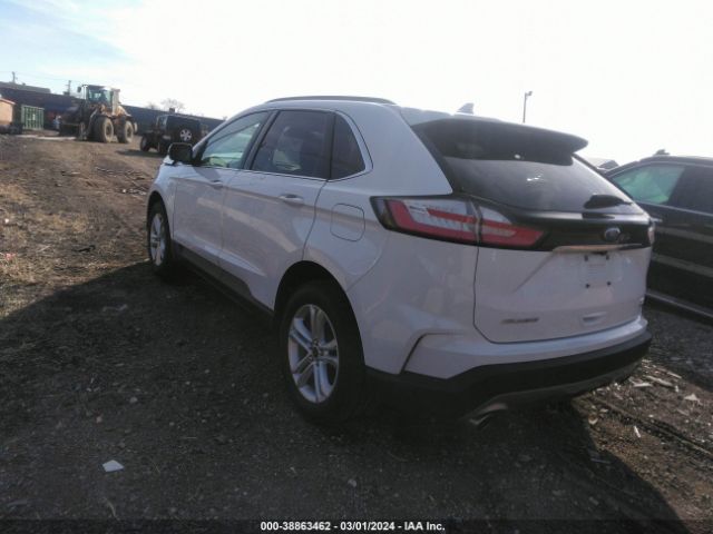 Photo 2 VIN: 2FMPK4J95LBA41607 - FORD EDGE 