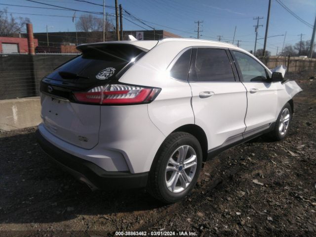 Photo 3 VIN: 2FMPK4J95LBA41607 - FORD EDGE 