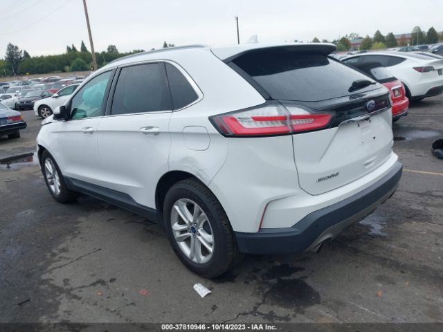 Photo 2 VIN: 2FMPK4J95LBA45947 - FORD EDGE 