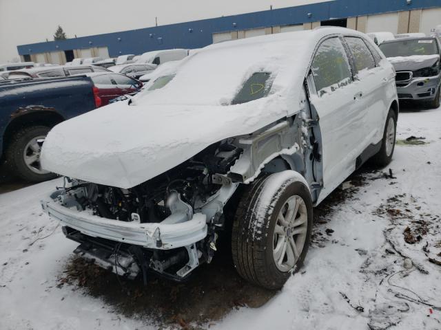 Photo 1 VIN: 2FMPK4J95LBA49772 - FORD EDGE SEL 