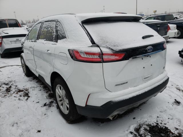 Photo 2 VIN: 2FMPK4J95LBA49772 - FORD EDGE SEL 