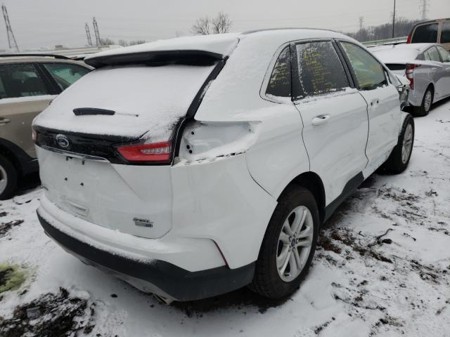 Photo 3 VIN: 2FMPK4J95LBA49772 - FORD EDGE SEL 