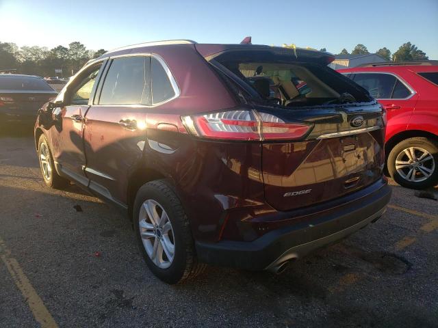 Photo 1 VIN: 2FMPK4J95LBA83260 - FORD EDGE SEL 