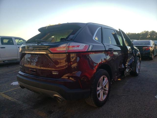 Photo 2 VIN: 2FMPK4J95LBA83260 - FORD EDGE SEL 