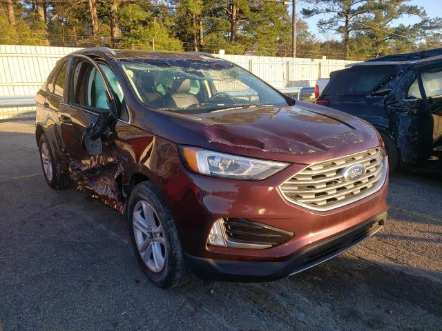 Photo 3 VIN: 2FMPK4J95LBA83260 - FORD EDGE SEL 