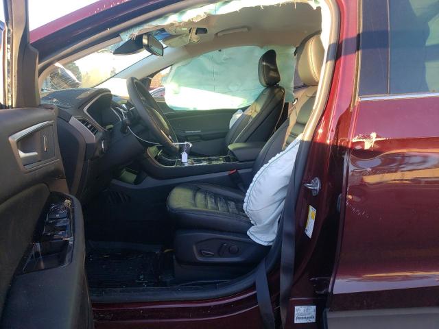 Photo 6 VIN: 2FMPK4J95LBA83260 - FORD EDGE SEL 