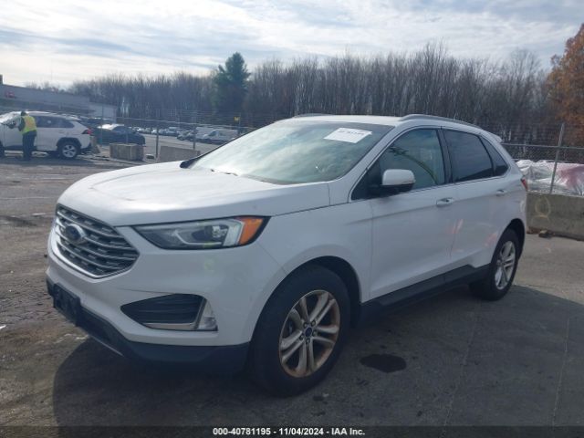 Photo 1 VIN: 2FMPK4J95LBA88975 - FORD EDGE 