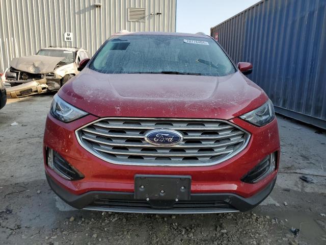 Photo 4 VIN: 2FMPK4J95LBB03913 - FORD EDGE SEL 