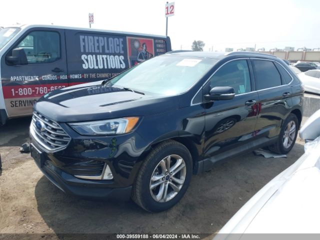 Photo 1 VIN: 2FMPK4J95LBB16337 - FORD EDGE 