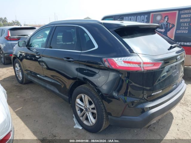 Photo 2 VIN: 2FMPK4J95LBB16337 - FORD EDGE 