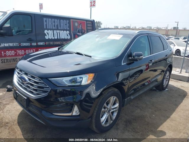 Photo 5 VIN: 2FMPK4J95LBB16337 - FORD EDGE 