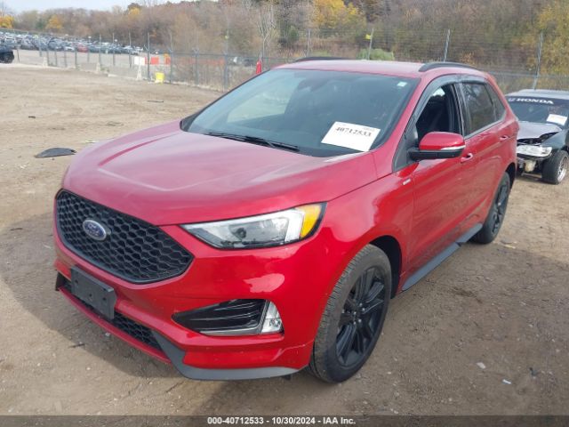 Photo 1 VIN: 2FMPK4J95LBB18671 - FORD EDGE 