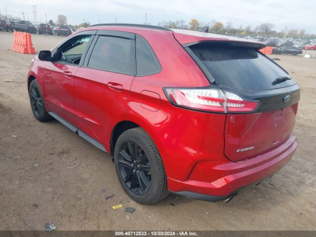 Photo 2 VIN: 2FMPK4J95LBB18671 - FORD EDGE 