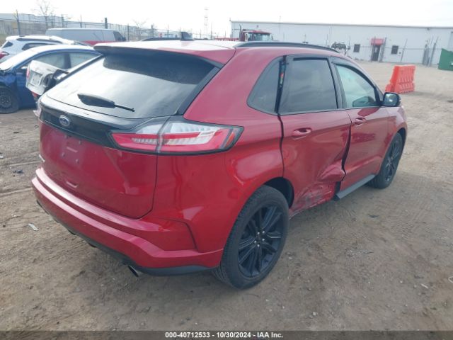 Photo 3 VIN: 2FMPK4J95LBB18671 - FORD EDGE 