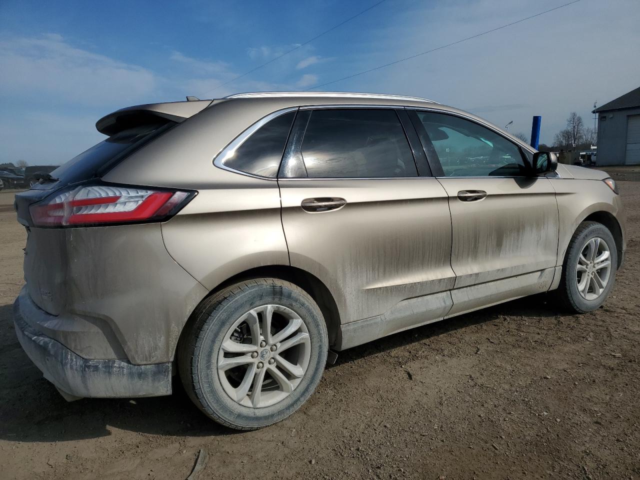 Photo 2 VIN: 2FMPK4J95LBB55154 - FORD EDGE 