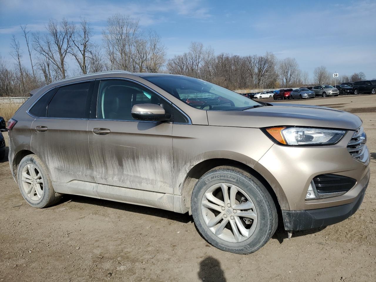 Photo 3 VIN: 2FMPK4J95LBB55154 - FORD EDGE 