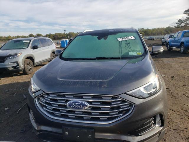 Photo 4 VIN: 2FMPK4J95LBB60032 - FORD EDGE SEL 