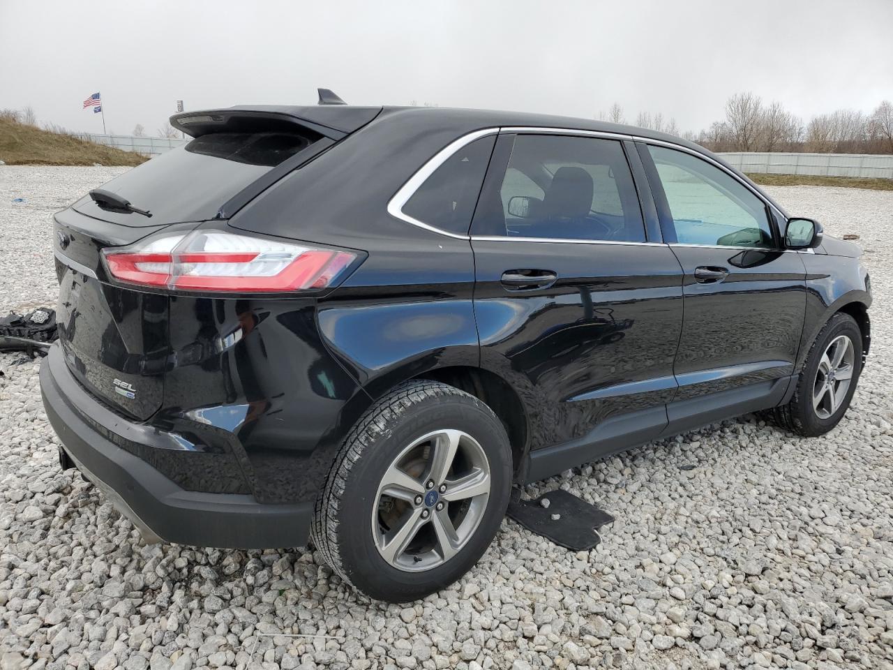 Photo 2 VIN: 2FMPK4J95LBB67000 - FORD EDGE 