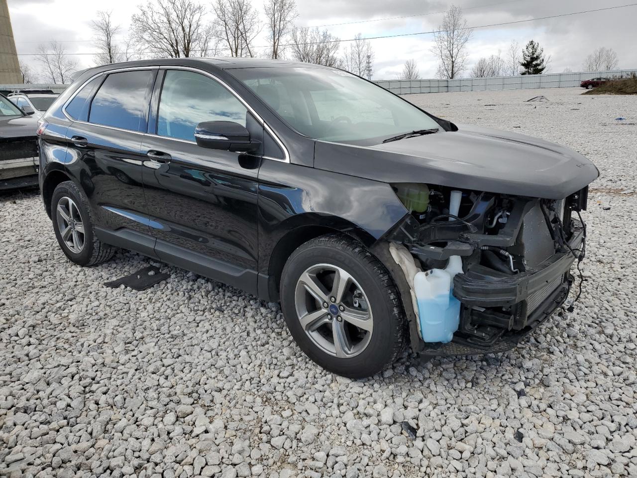 Photo 3 VIN: 2FMPK4J95LBB67000 - FORD EDGE 