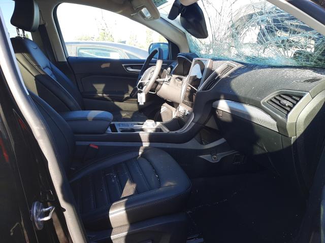 Photo 4 VIN: 2FMPK4J95MBA00217 - FORD EDGE SEL 