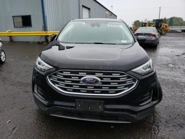 Photo 4 VIN: 2FMPK4J95MBA16496 - FORD EDGE SEL 