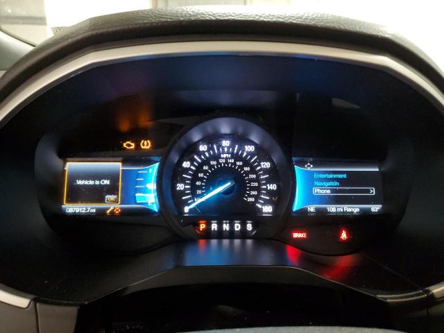 Photo 8 VIN: 2FMPK4J95MBA17521 - FORD EDGE SEL 