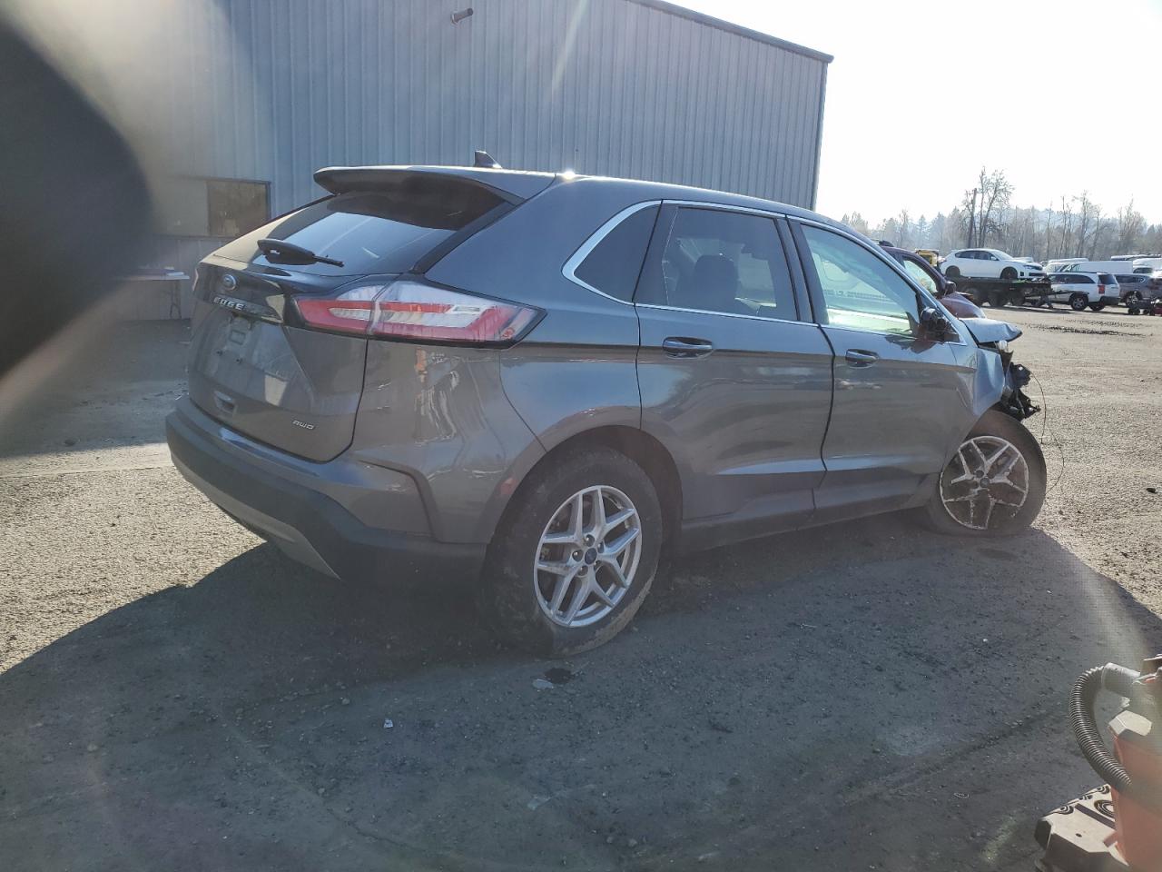 Photo 2 VIN: 2FMPK4J95MBA41754 - FORD EDGE 