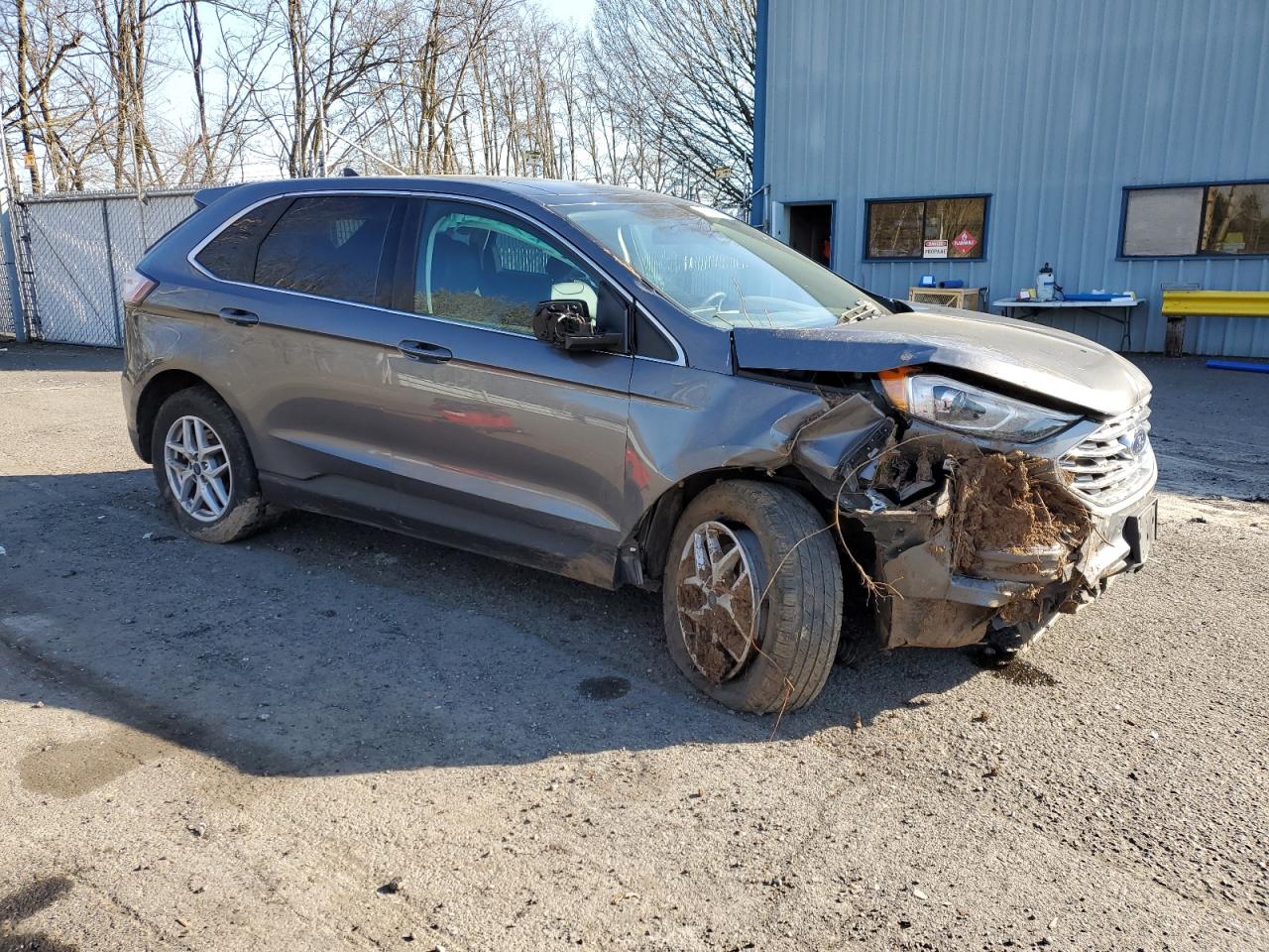 Photo 3 VIN: 2FMPK4J95MBA41754 - FORD EDGE 