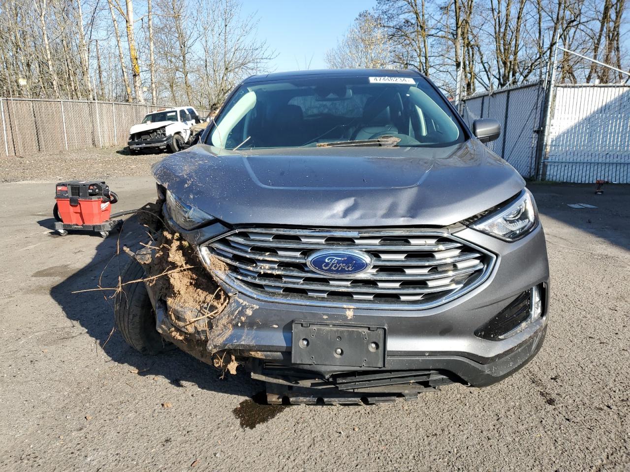 Photo 4 VIN: 2FMPK4J95MBA41754 - FORD EDGE 