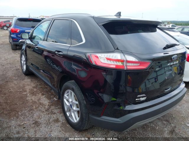 Photo 2 VIN: 2FMPK4J95MBA64001 - FORD EDGE 