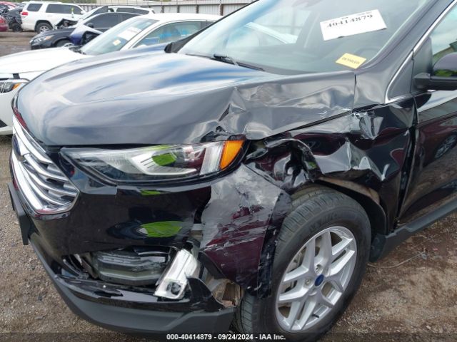 Photo 5 VIN: 2FMPK4J95MBA64001 - FORD EDGE 