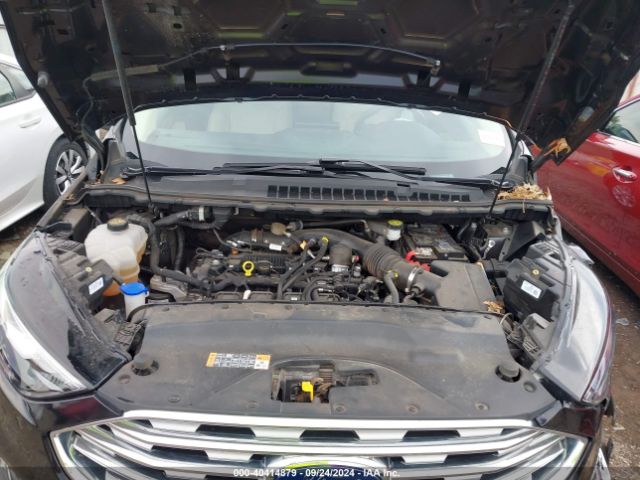 Photo 9 VIN: 2FMPK4J95MBA64001 - FORD EDGE 