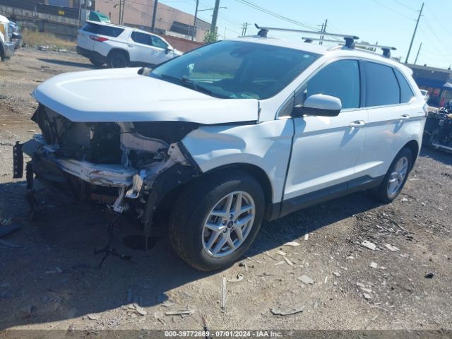 Photo 1 VIN: 2FMPK4J95MBA64211 - FORD EDGE 