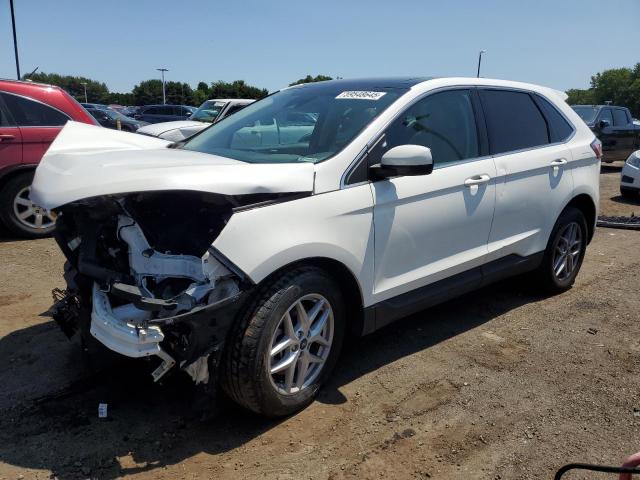 VIN: 2FMPK4J95MBA66024 - ford edge sel