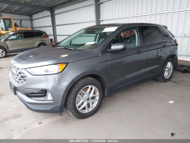 Photo 1 VIN: 2FMPK4J95NBA00235 - FORD EDGE 