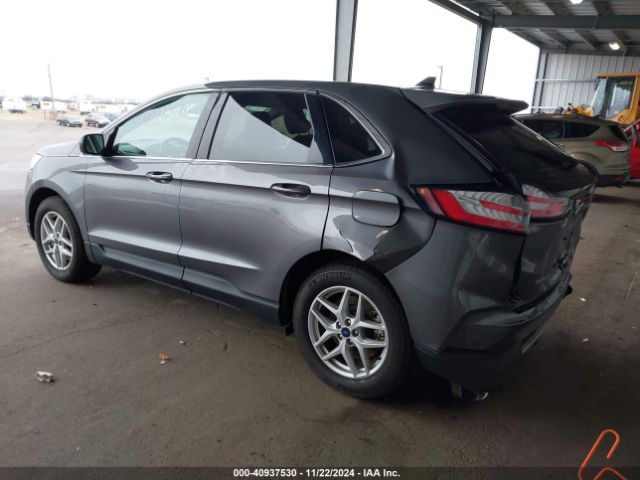 Photo 2 VIN: 2FMPK4J95NBA00235 - FORD EDGE 