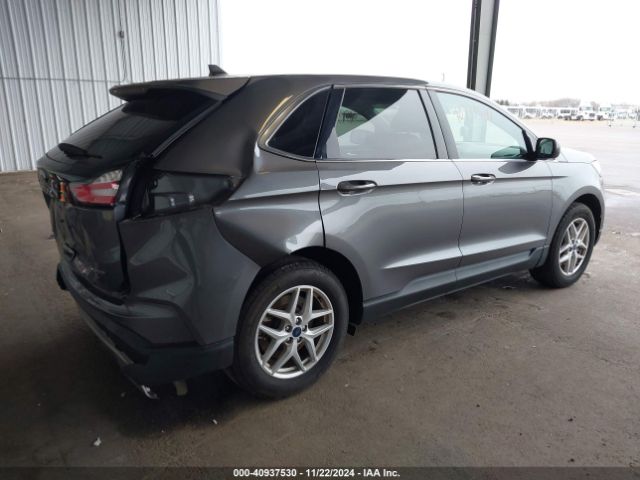 Photo 3 VIN: 2FMPK4J95NBA00235 - FORD EDGE 