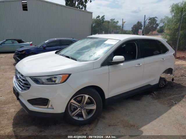 Photo 1 VIN: 2FMPK4J95NBA01336 - FORD EDGE 