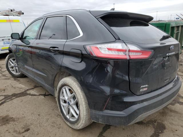 Photo 1 VIN: 2FMPK4J95NBA13258 - FORD EDGE SEL 