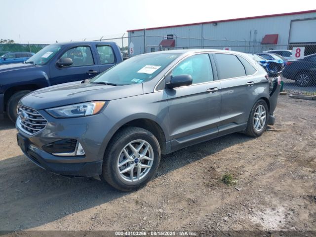 Photo 1 VIN: 2FMPK4J95NBA14989 - FORD EDGE 