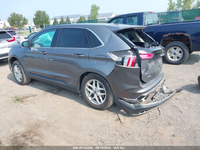 Photo 2 VIN: 2FMPK4J95NBA14989 - FORD EDGE 