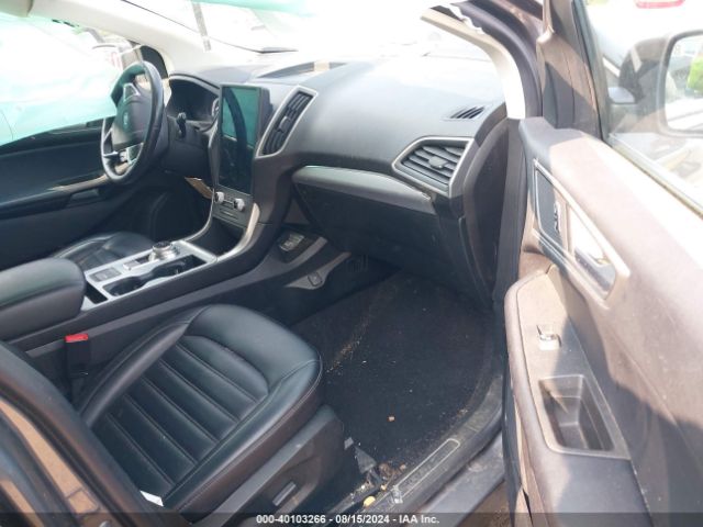 Photo 4 VIN: 2FMPK4J95NBA14989 - FORD EDGE 