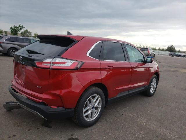 Photo 2 VIN: 2FMPK4J95NBA36099 - FORD EDGE 