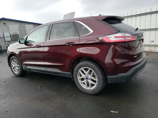 Photo 1 VIN: 2FMPK4J95NBA40797 - FORD EDGE SEL 