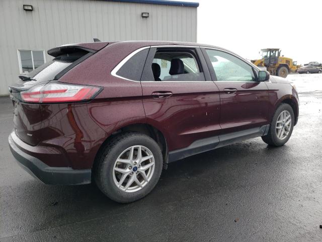 Photo 2 VIN: 2FMPK4J95NBA40797 - FORD EDGE SEL 