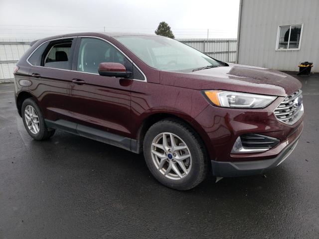 Photo 3 VIN: 2FMPK4J95NBA40797 - FORD EDGE SEL 